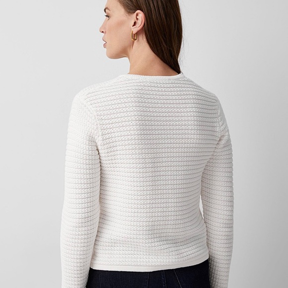 NWOT Cardigan sweater from Simons XS - Picture 2 of 2